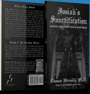 Josiah's Sanctification